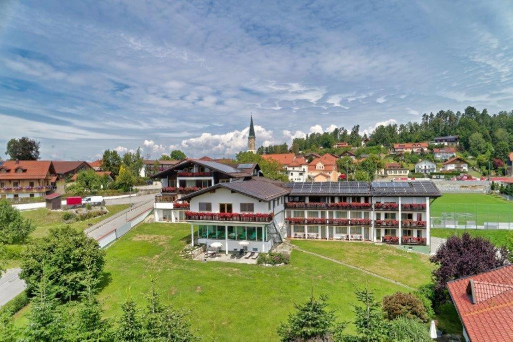 Hotel Beinbauer Büchlberg Kültér fotó