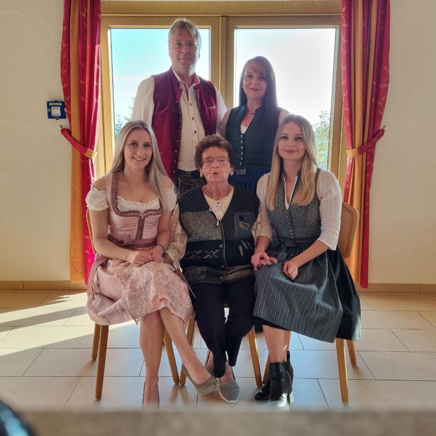 Hotel Beinbauer Büchlberg Kültér fotó