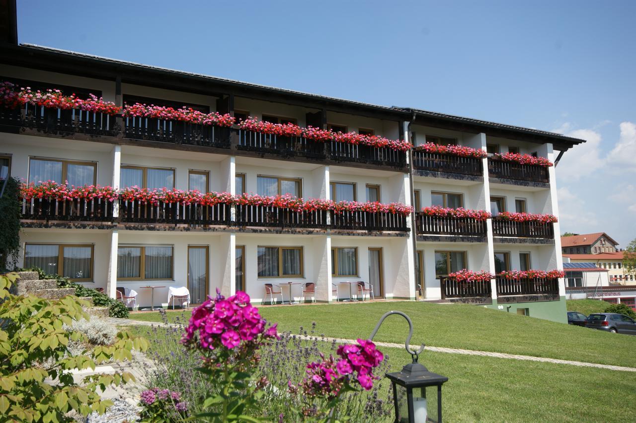 Hotel Beinbauer Büchlberg Kültér fotó